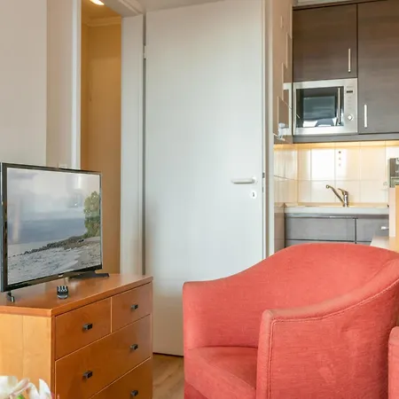 Auf Ruegen Mit Balkon Apartment Sellin (Rugen)