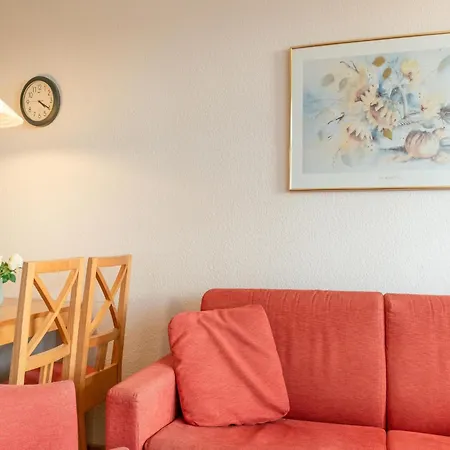 Auf Ruegen Mit Balkon Sellin (Rugen)
