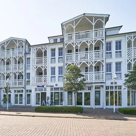 Apartment Auf Ruegen Mit Balkon *