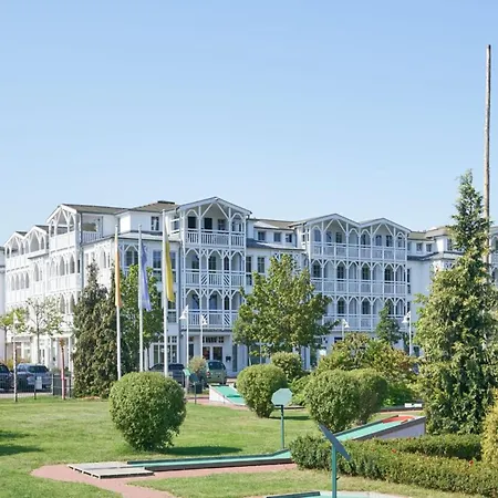 Auf Ruegen Mit Balkon Apartment *