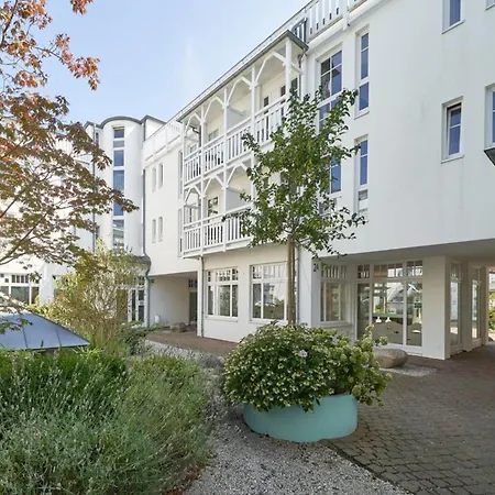 Apartment Auf Ruegen Mit Balkon