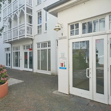 Auf Ruegen Mit Balkon *